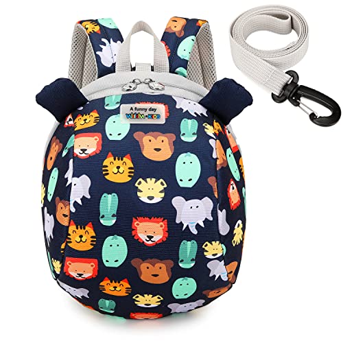 Willikiva Dinosaurier Kleinkind Sicherheitsgeschirr Rucksack