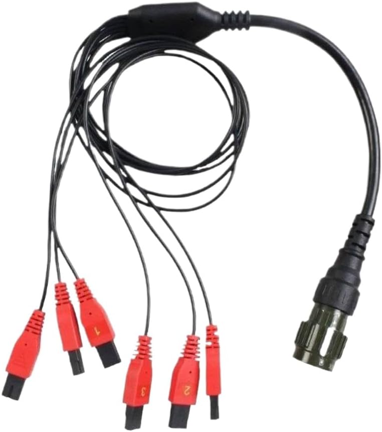 Fuel Injector Cleaner Tester Compatible with Launch CNC602A CNC601 CNC603
