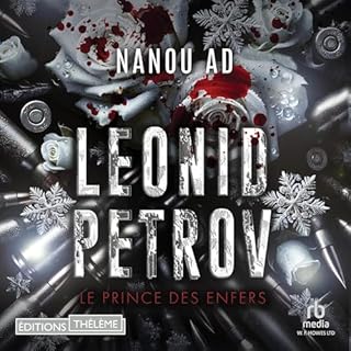 Couverture de Leonid Petrov, prince des enfers