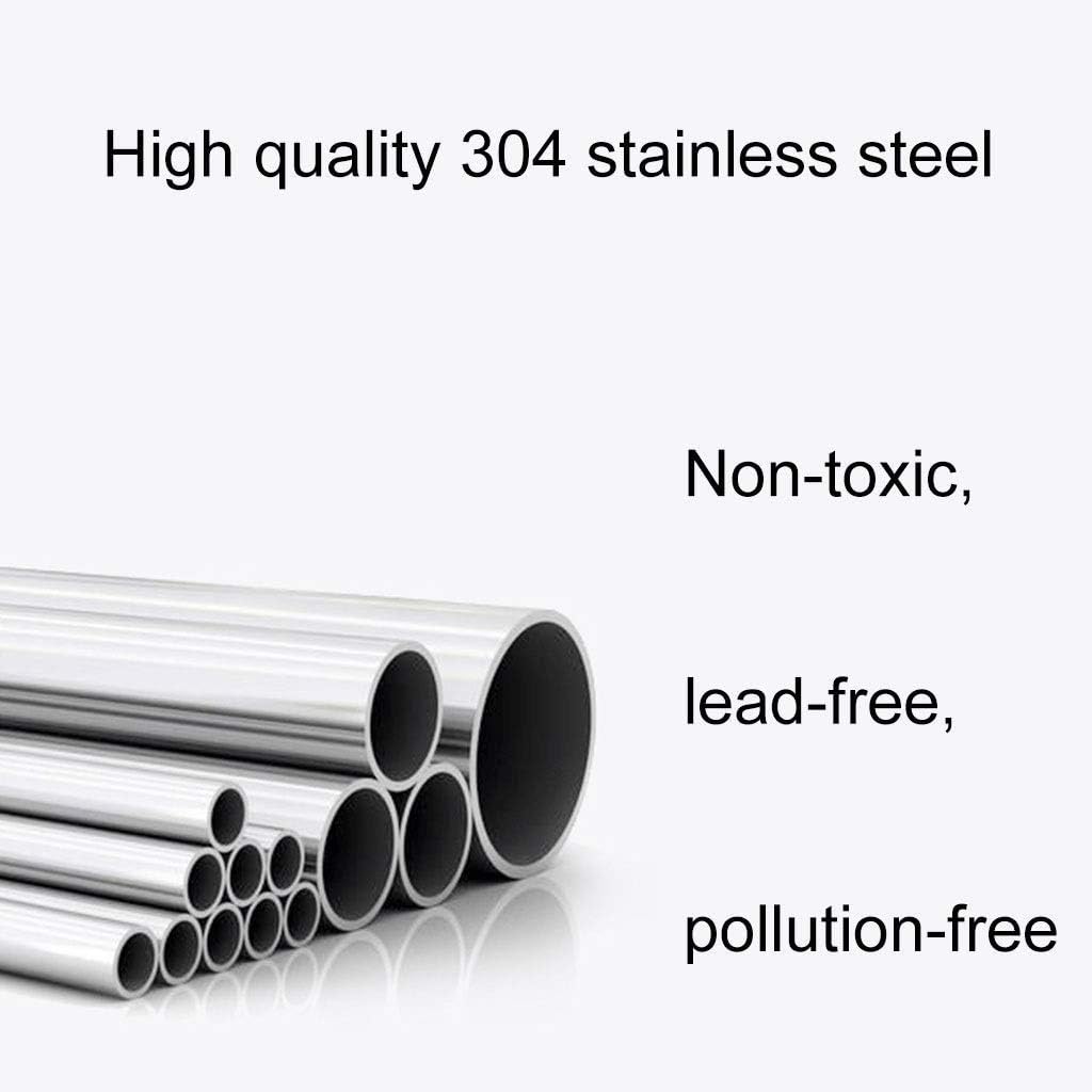 Bathroom Glass Shelf Wall Mounted Organizer Shelf with Rectangular Tempered Glass Rust Proof Space Aluminum(Color : Silver Size : 60 14.5cm) (Size : 40cm) (40cm)