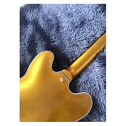 AMINIY Guitare électrique Panneau Acajou Col d’érable Cord d’acier Acoustique avec Pick-up Guitar électrique Ebony… - Les Beatles, Paul McCartney, John Lennon, RIngo Starr, George Harrison AMINIY Guitare électrique Panneau Acajou Col d'érable Cord d'acier Acoustique avec Pick-up Guitar électrique Ebony… – Image 6