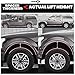 TENKIDOM Leveling Kits Suspension compatible with Nissan Navara D40 2005-2014 Front 32MM 2PCS