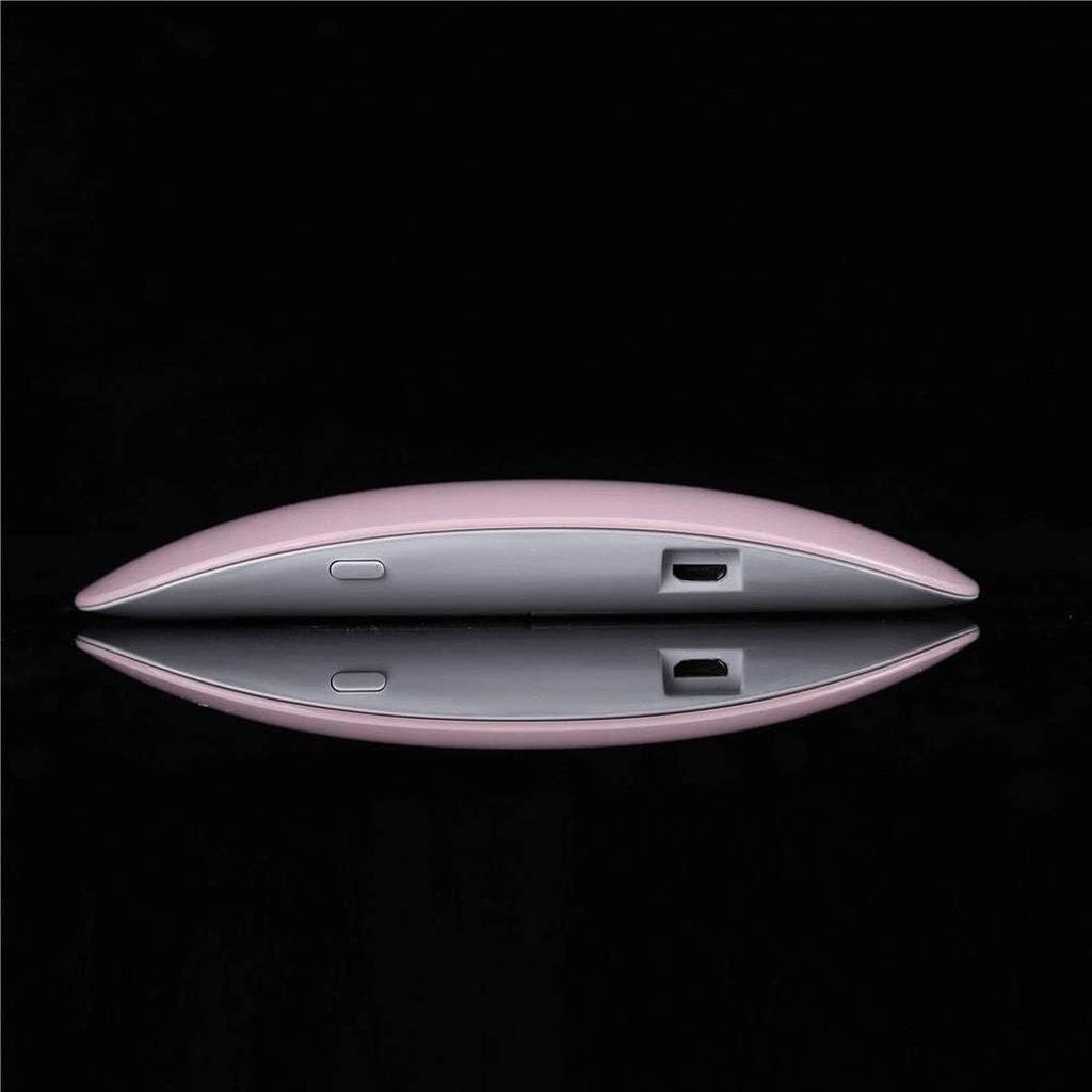 Nail lamp- LED UV Lamp Dryer with Handy Mini Size Shape for Gel Based Polishes Manicure/Pedicure