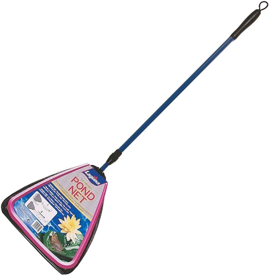 Laguna Pond Fish Net - 14" Diameter/33"-60" Telescopic Handle