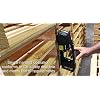 1 GAPCO ZAPAK GP97A Battery Powered Automatic 5/8 PET & PP Combination Strapping Tool + 1 Embossed Polyester Strapping Coil 5/8 x .035 x 4000'