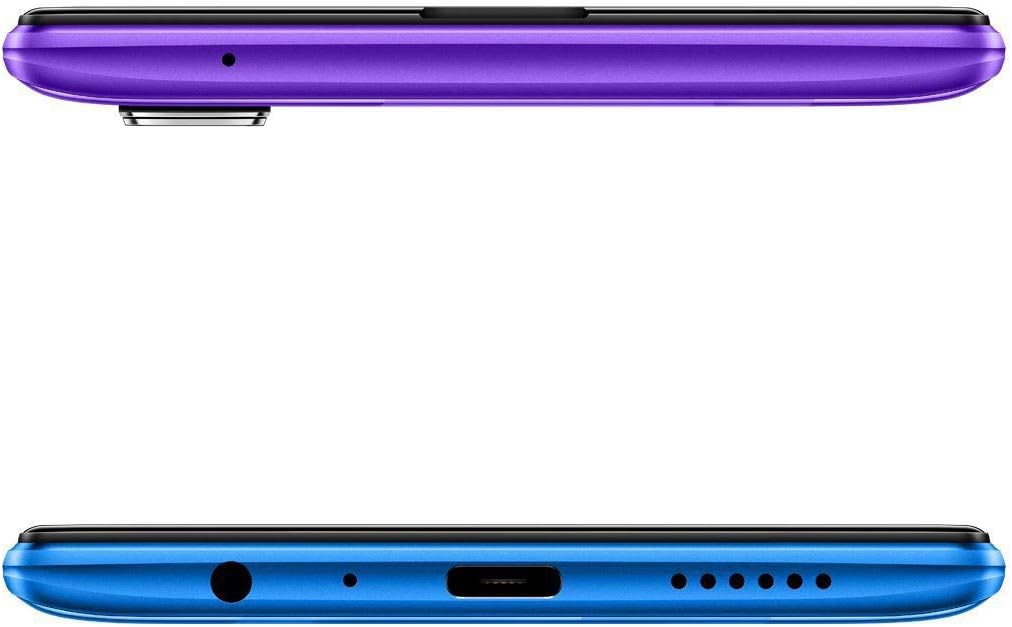 Realme 5 Pro 128GB 8GB RAM International Version - Sparkling Blue