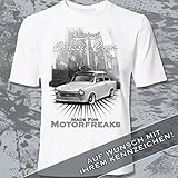 TRABANT 601 TEXTIL DIGITAL DIREKT DRUCK