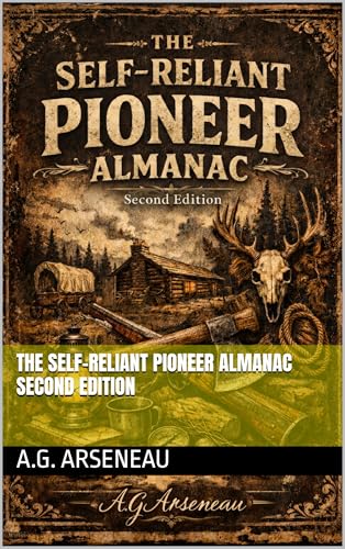 The Self-Reliant Pioneer Almanac Second Edition