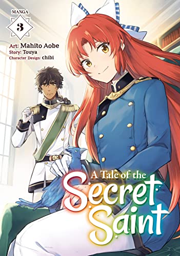 A Tale Of The Secret Saint Vol. 3 #TOP11