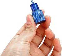 Vista 7 de UTSAUTO Herramienta de purga de válvula de dosificación de freno adecuada para PV2 PV4 DISC/DRUM Herramienta de purga de válvula de dosificación