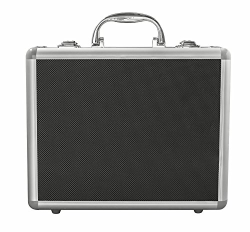 Trust Emita Microfono Professionale USB Da Studio Di Registrazione In Flightcase, Nero - Microfono streaming - Immagine 4