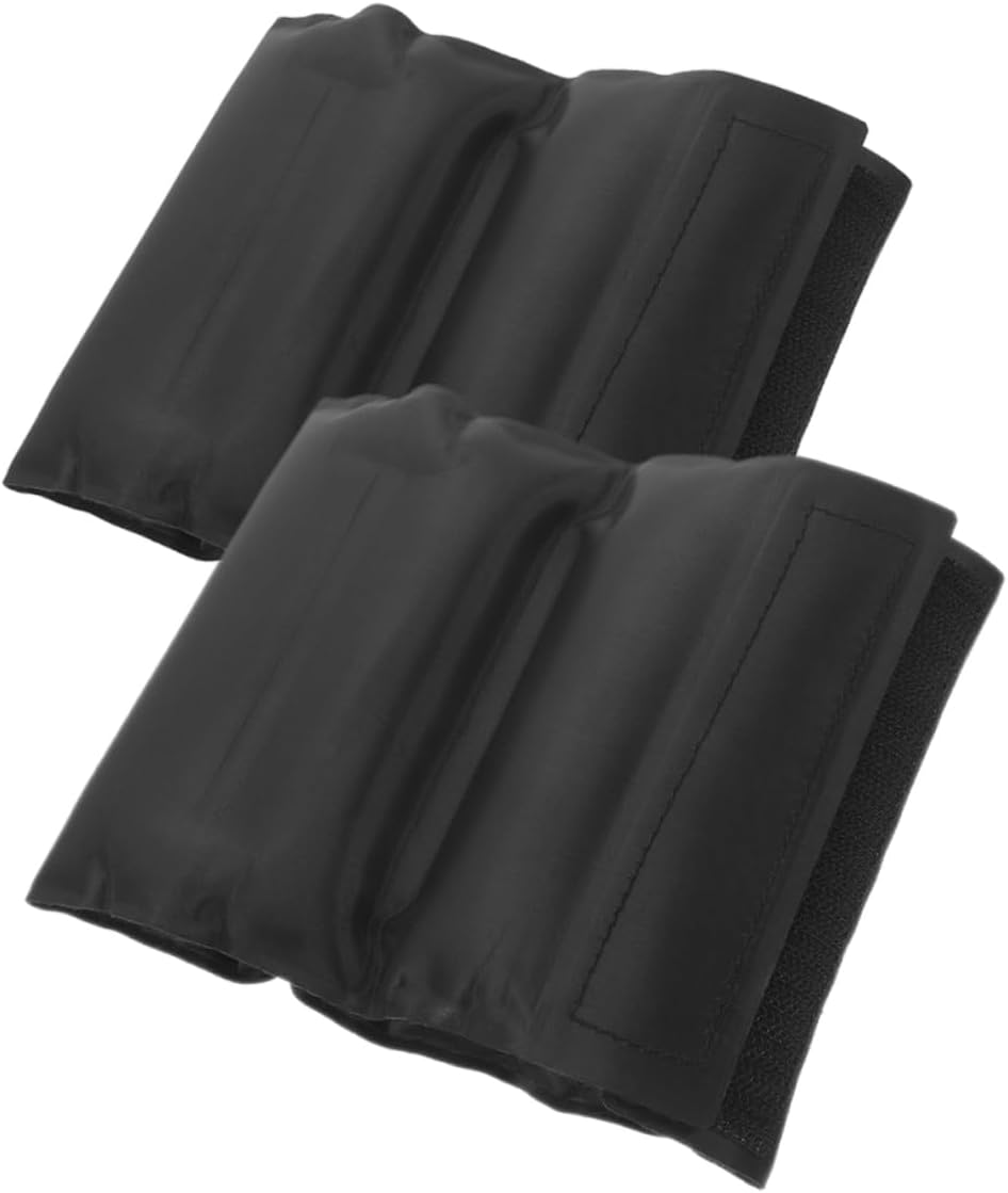 OUNONA 2pcs Wine Bottle Wine Chiller Sleeve for Reusable Packs for Lunch Boxes
