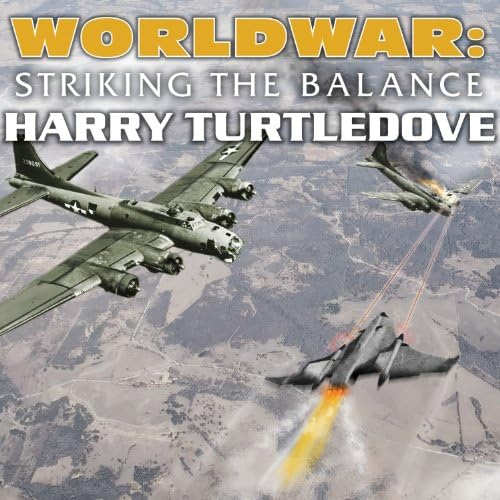 Worldwar: Striking the Balance Audiobook by Harry Turtledove Podcast Por  arte de portada