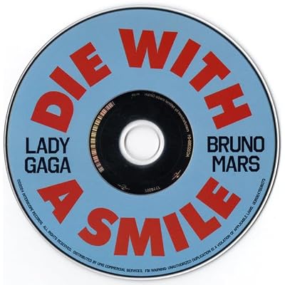 Die With A Smile Single