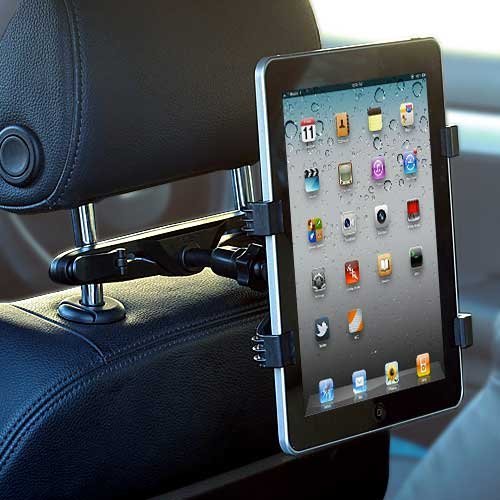 VG Headrest Mount for iPad
