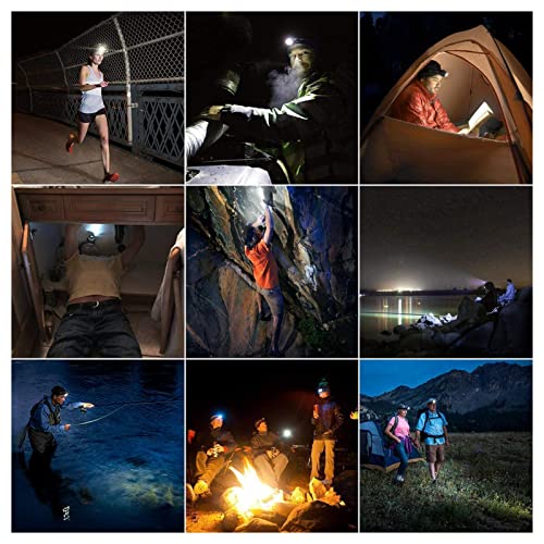 Torcia frontale a LED, Mini proiettore a LED