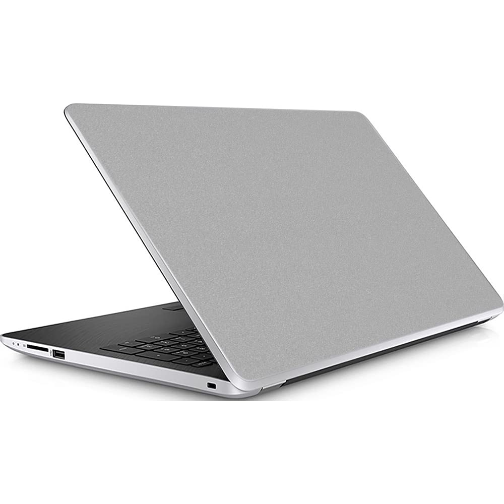 See full amazon price history chart for GADGETS WRAP Premium Material Top Only Skin Vinyl Decal Sticker Compatible with Universal Laptop 15.6 inch - Silver Glitter GADGETS WRAP Premium Material Top Only Skin Vinyl Decal Sticker Compatible with Universal Laptop 15.6 inch - Silver Glitter (B09MK8YF3W) Amazon Price History, Amazon Price Tracker