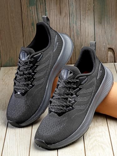 Image of ASIAN Sports Shoes for Men | Soft Cushioned Insole || Fortuner-12 Running Shoes for Men