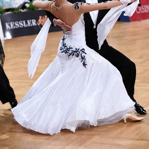 Very Fine Mens Dance Shoe Perseus Comfort Performance Ballroom Bachata Social Salsa Latin Tango Swing M US 12.5 by Very Fine - Image 2