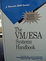 The Vm/Esa Systems Handbook (J Ranade Ibm Series) 0070236860 Book Cover