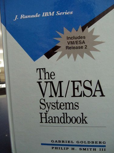 Buy VM/ESA Systems Handbook (J.Ranade IBM S.) โ BookShops.in