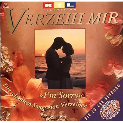 Please forgive me, I'm Sorry, Pardon, Entschuldigung