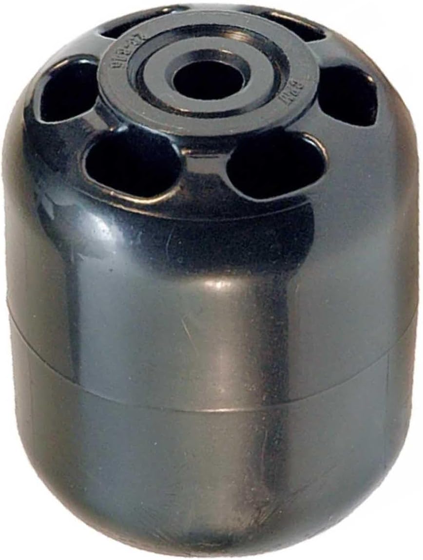 Replacement 1/2" I.D. 3" O.D. 4" Wide Deck Roller Anti Scalp Wheel for Kubota K5763-46250 Engines