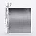 TYC 97130 Replacement Evaporator