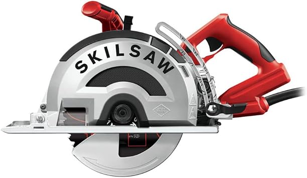 SKILSAW OUTLAW SPT78MMC-01 15 أمبير 8 In. Worm Drive Metal Cutting Saw