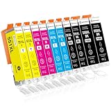 canon ix6850 printer review  SINOPRINT 550XL 551XL Cartuchos de tinta compatibles Canon PGI-550 XL CLI-551 XL para Canon PIXMA iP-7200 iP-7250 iX-6850 MG-5450 MG-5650 MG-6350 MG-6450 MG-6650 MG-7150 MX-725 MX-925-10 Pack