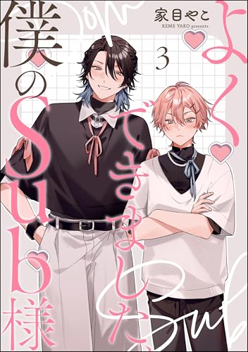 よくできました、僕のSub様（分冊版） 【第3話】 (amuse)