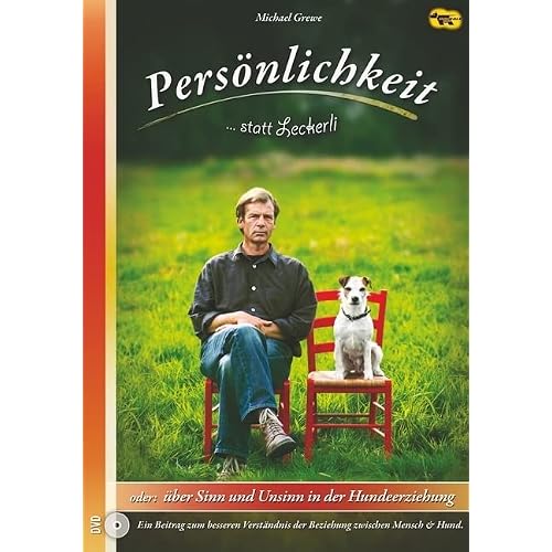 Persönlichkeit statt Leckerli