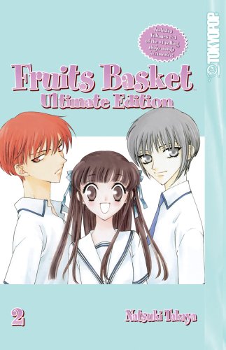 Fruits Basket Ultimate Edition, Vol. 2