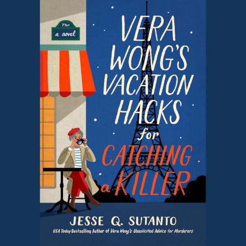 Vera Wong's Vacation Hacks for Catching a Killer Titelbild