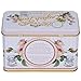 New English Teas English Rose Tea Tin with 40 English Breakfast Teabags