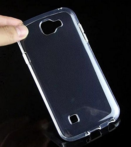 Custodia cover back case Ultra Sottile in morbida