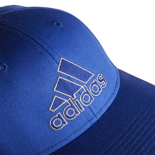 Adidas Men's Producer Stretch Fit, Team Royal Blue/Glory Grey, Small-Medium #TOP2