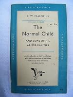 The Normal Child B0007F987O Book Cover