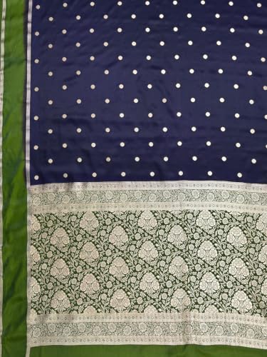 MIMOSA mysore silk saree – image 6