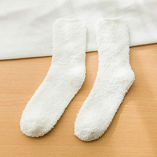 Calcetines para mujer cálidos ideales para tardes de sofá y hogar en invierno 4