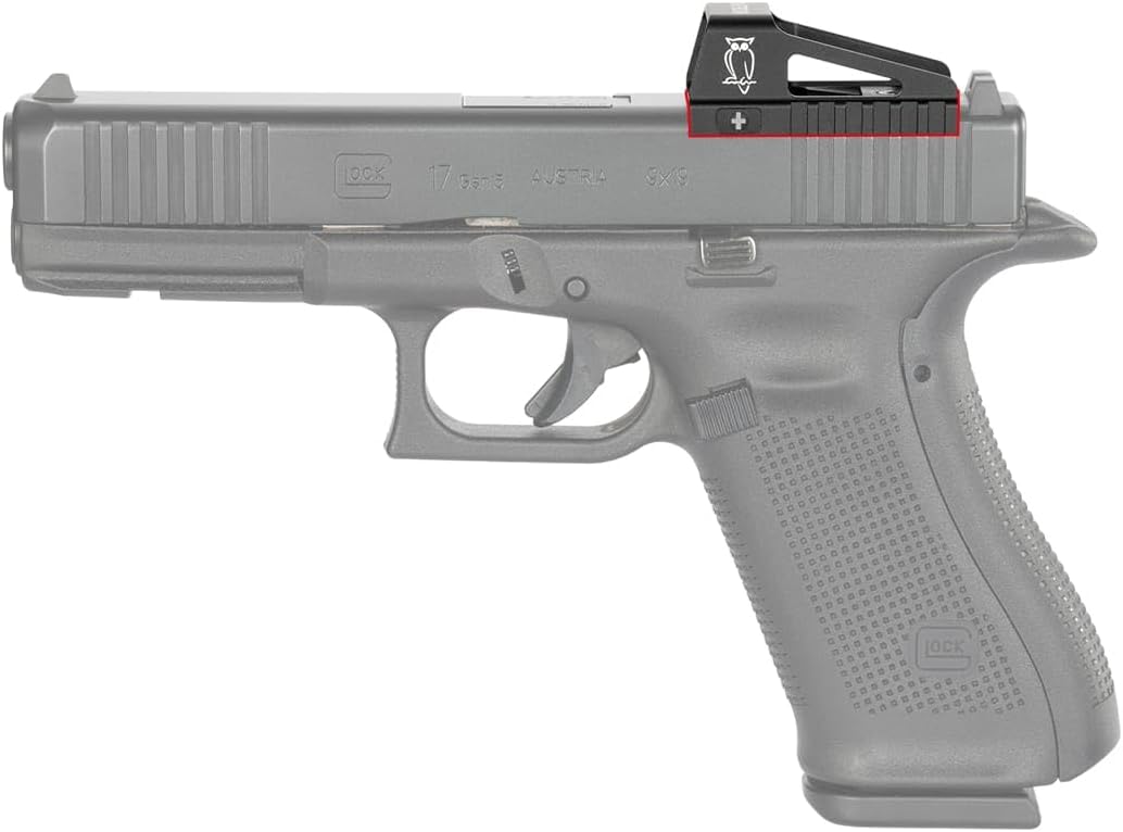 NOBLEX NV OS with owl logo