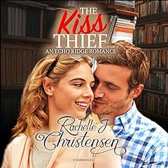 The Kiss Thief cover art