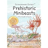 Prehistroic Minibeasts: Extraordinary Extinct: A First Guide to Fossils