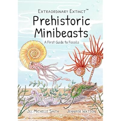 Prehistroic Minibeasts: Extraordinary Extinct: A First Guide to Fossils