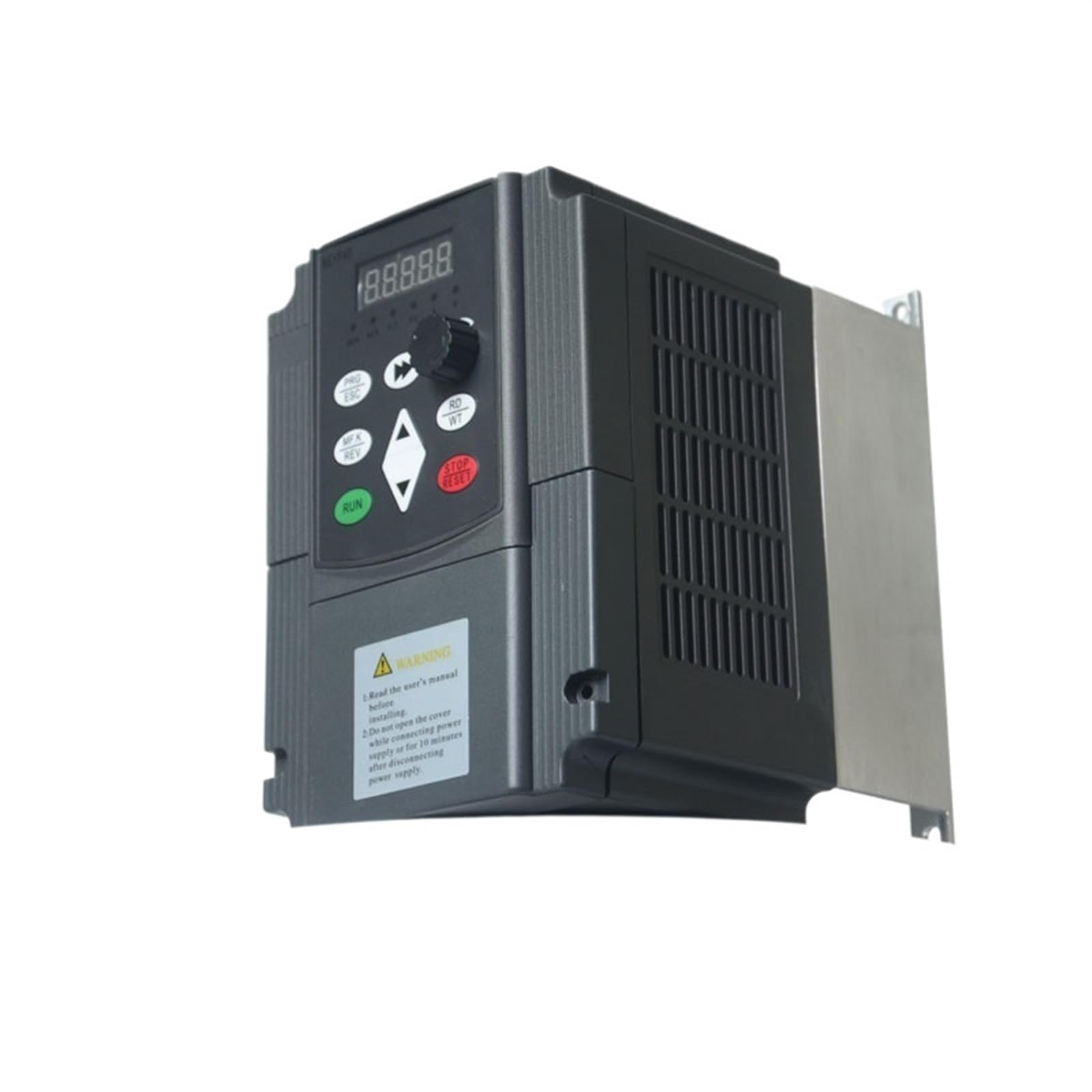 MGIMGFKZD Solar vfd dc to ac Drive vfd Frequency Inverter with Water Pump WK600D Series 220V 4KW 16A 5HP(Solar 220v 7.5kw)