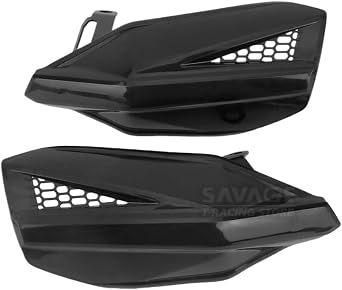 Hand Guards for HO&ND&A XR 125 150 190 230 250 400 600 650 CRF 230 250 300 Handlebar Handguards Shield XR CRF Motorcycle Hand Guard Protector