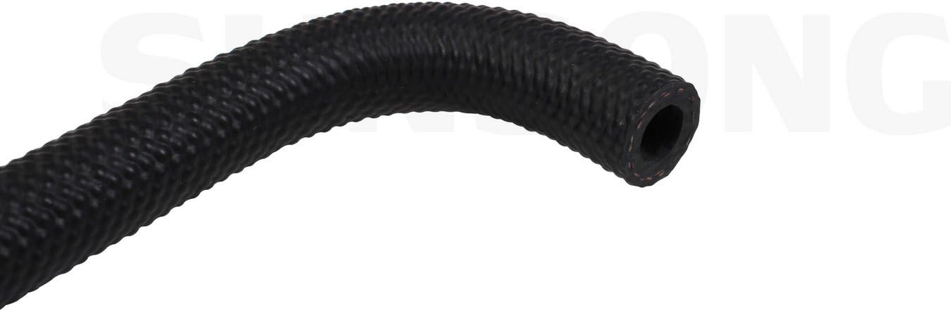 Sunsong 3402876 Power Steering Return Line Hose Assembly