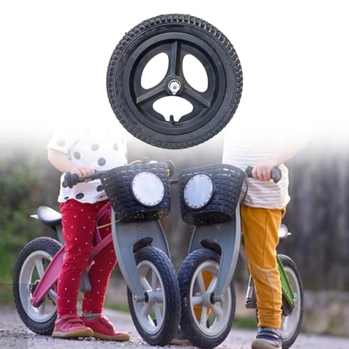 Roue de rechange pour draisienne Milageto contre l'usure des pneus