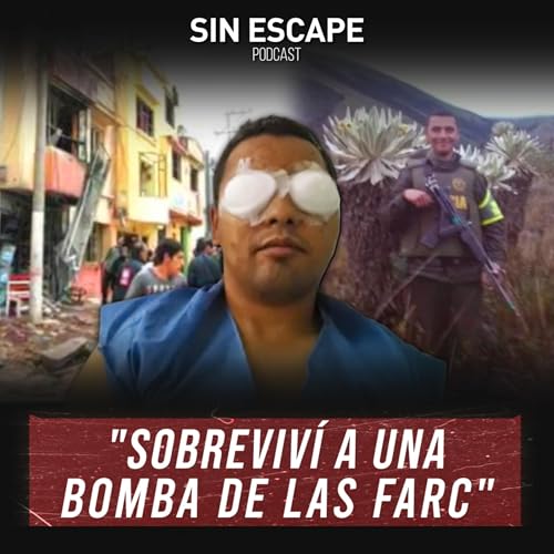 &ldquo;UN PAQUETE BOMBA ME EXPLOT&Oacute; EN LAS MANOS&rdquo;: As&iacute; sobrevivi&oacute; un polic&iacute;a a un atentado en la zona M&Aacute;S PELIGROSA de Colombia