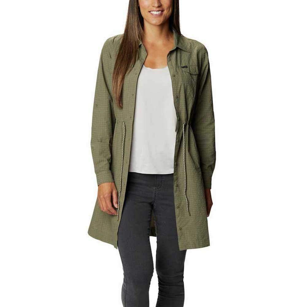 Columbia Silver Ridge Novelty Vestido para mujer